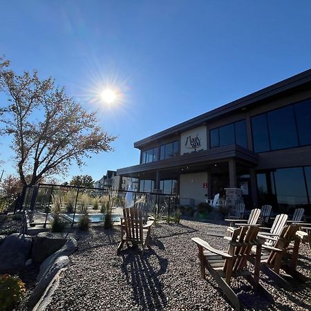 Hotel La Cache Du Lac Champlain Venise-en-Québec Exterior foto