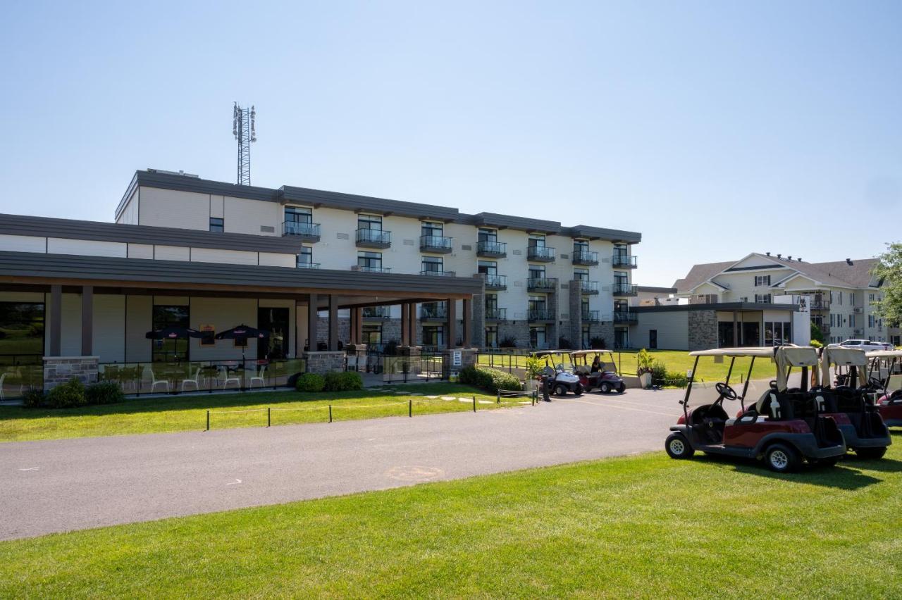 Hotel La Cache Du Lac Champlain Venise-en-Québec Exterior foto